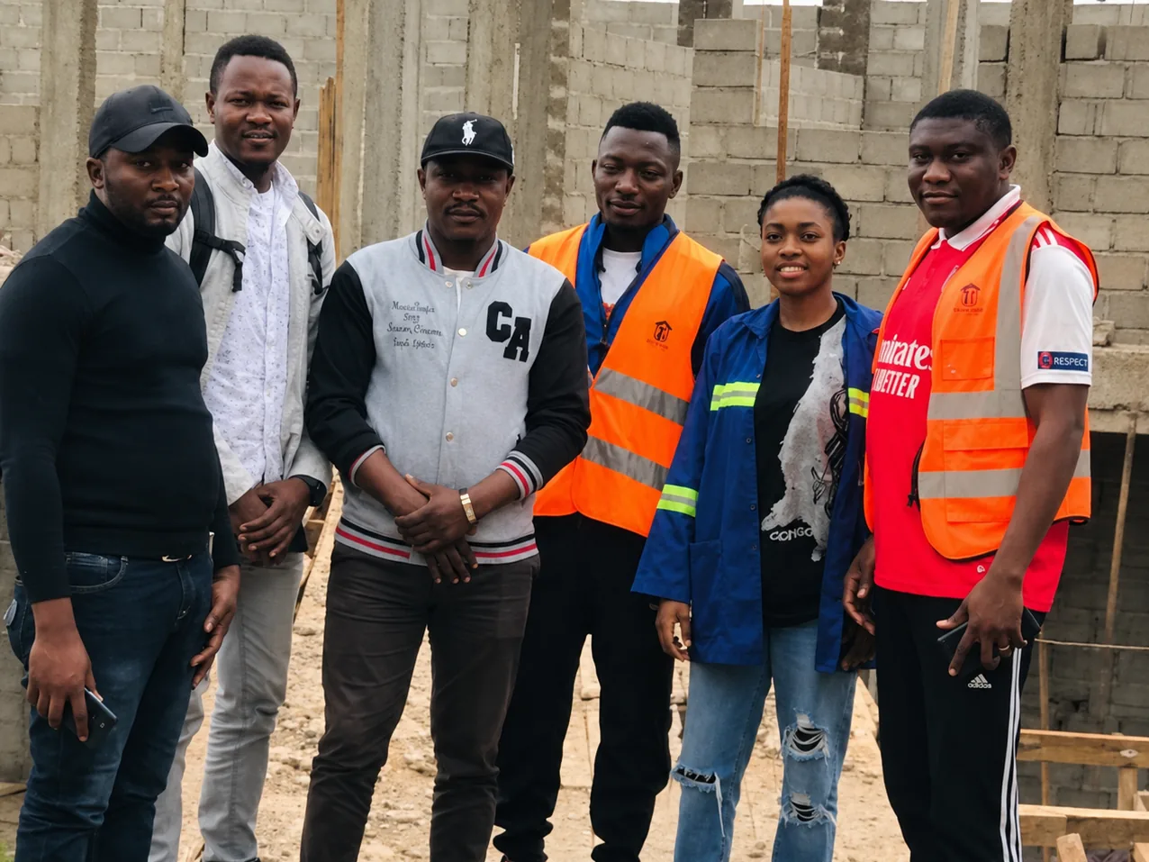 Think BTP construction planning team