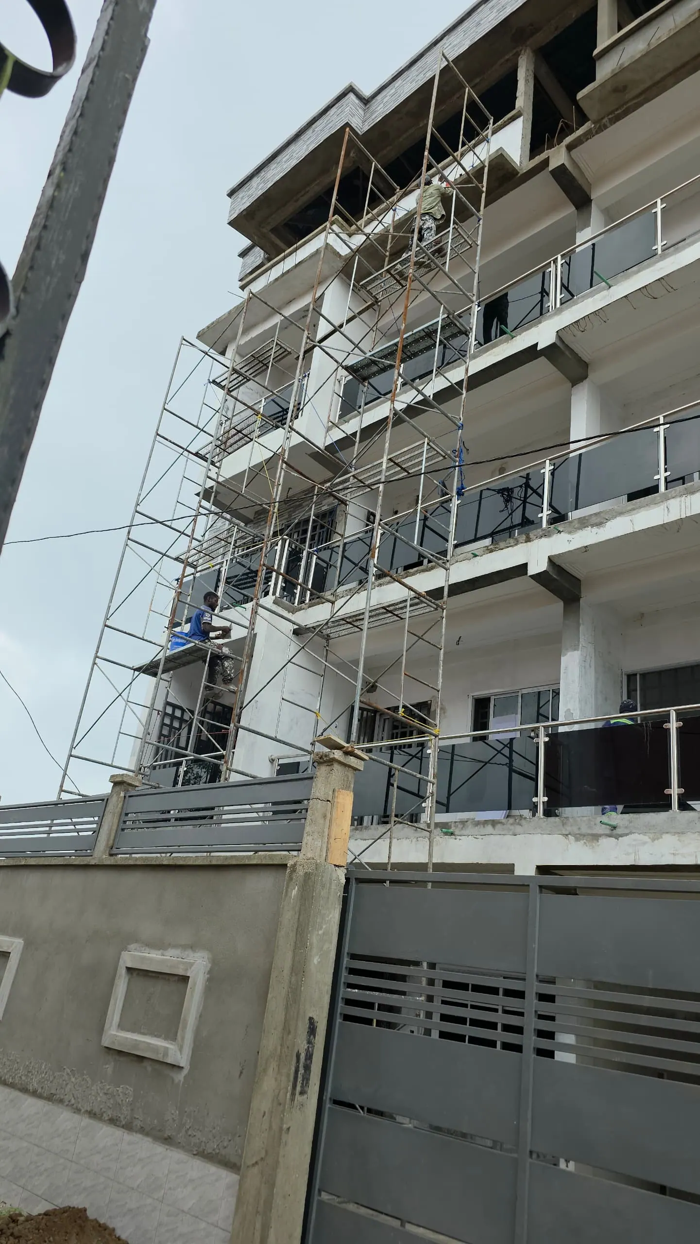 Ayuk Darlington G+5 Apartment gallery 8