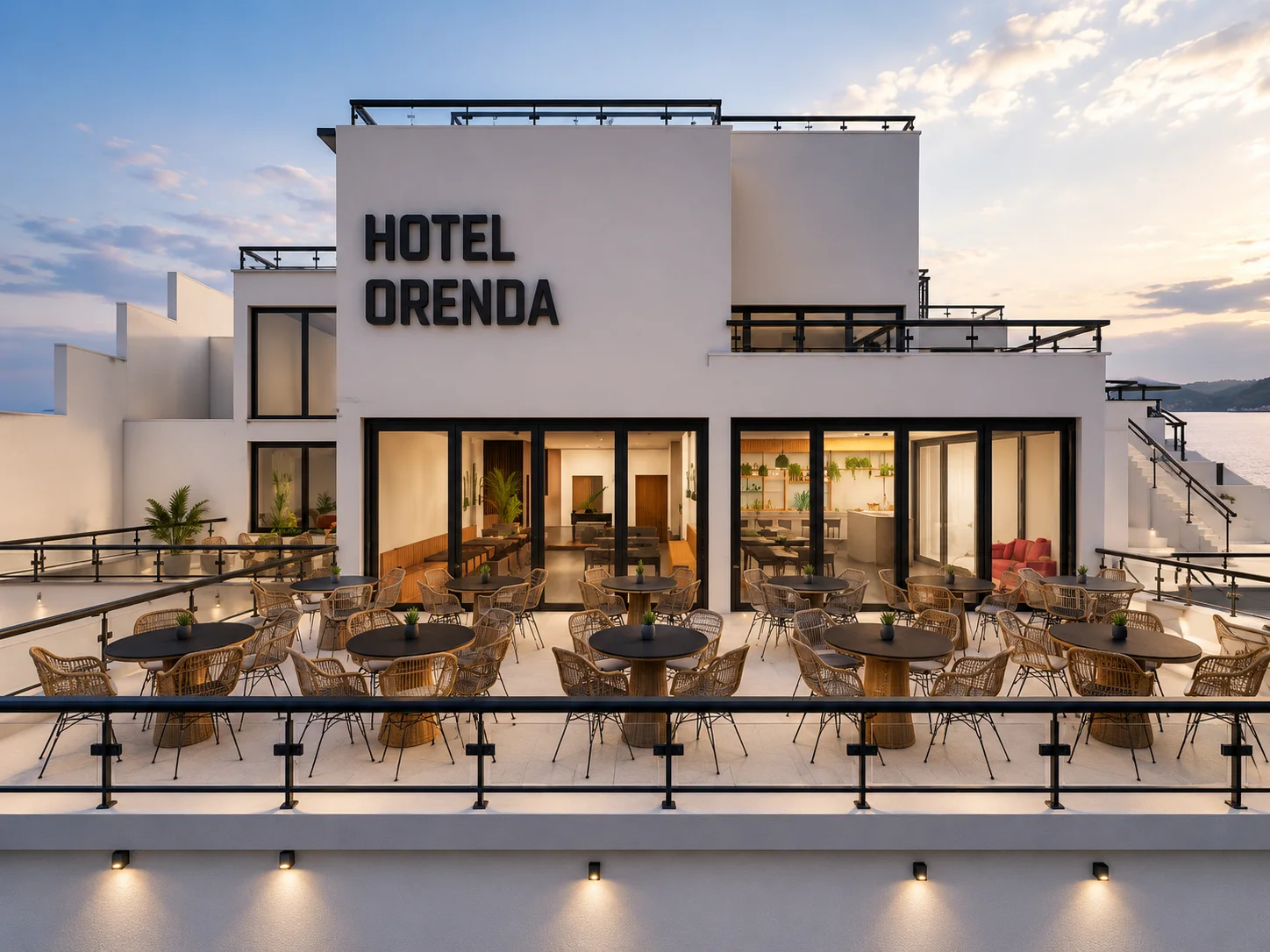 Emma Orenda Hotel project