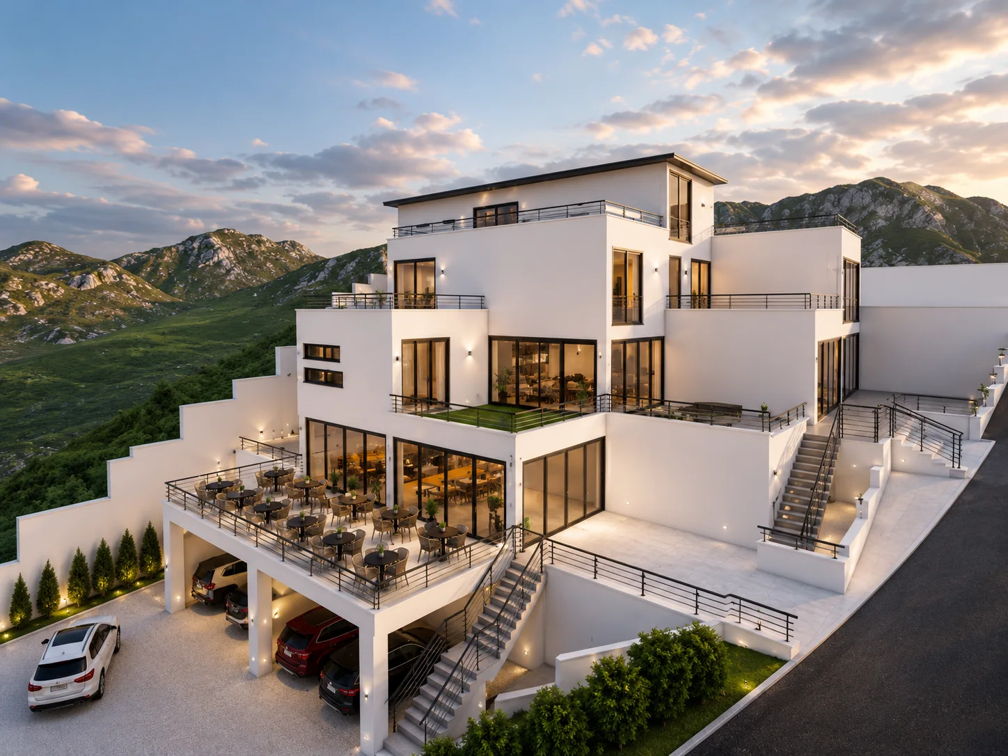 Emma Orenda Hotel project