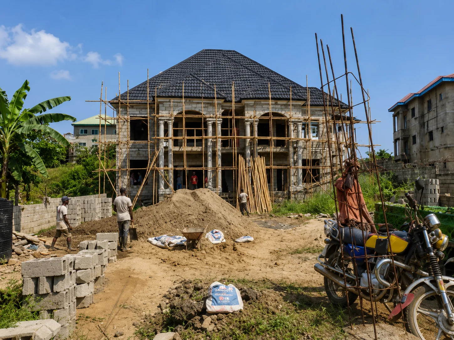 Mr Mohammad G+1 Residence gallery 4