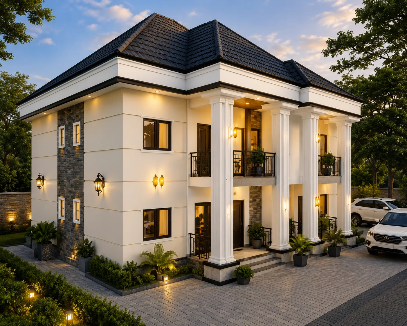 G+1 Building project