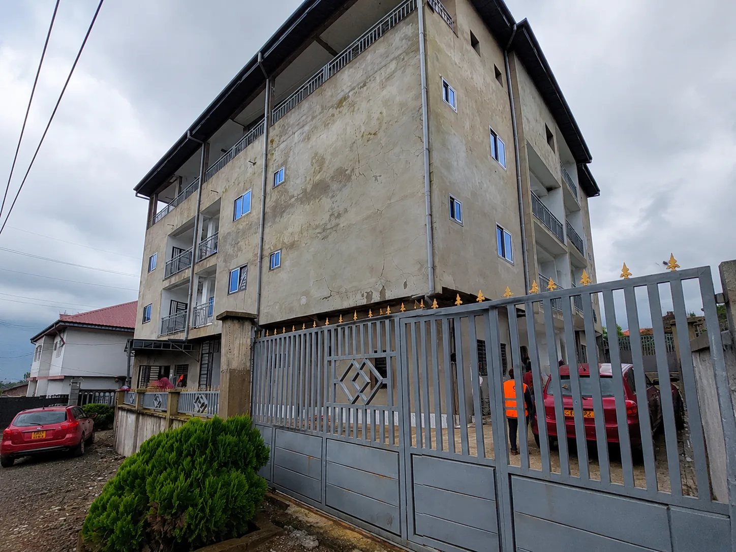 G+3 Mile 2 rental property project