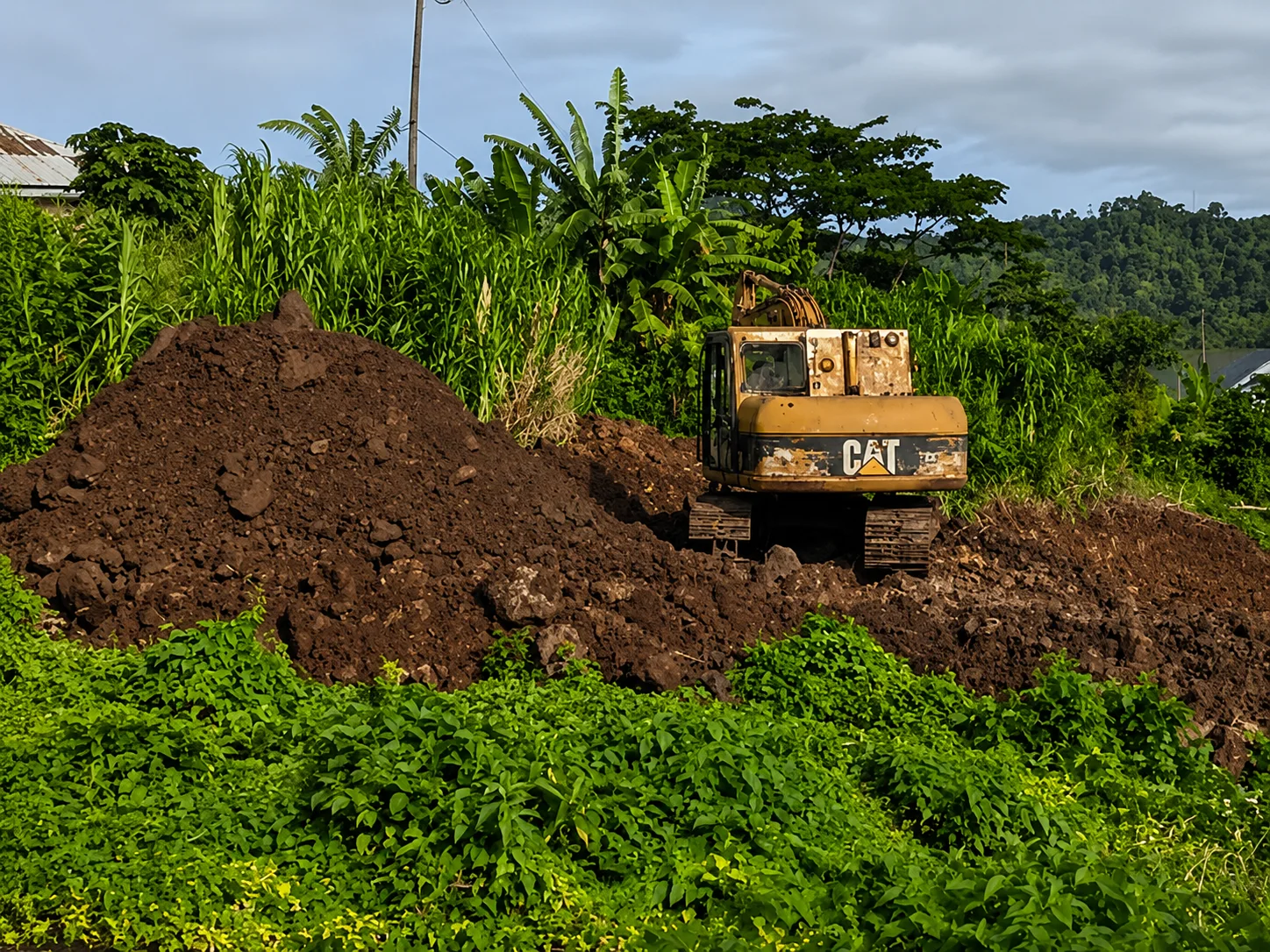 Anye Calvin Landscaping Works gallery 4