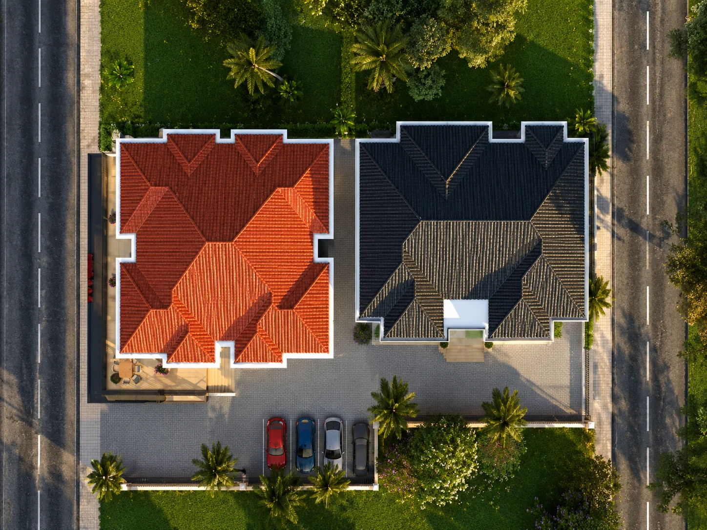 Njoh Kingsley Basement G+2 Residence gallery 3
