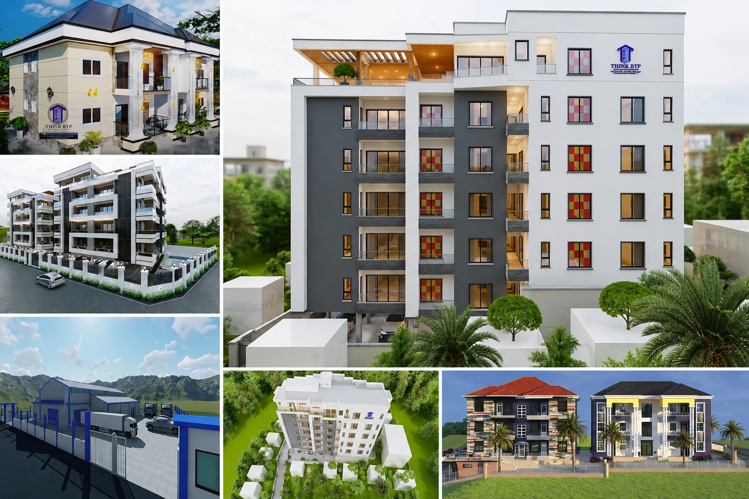 Architecture design